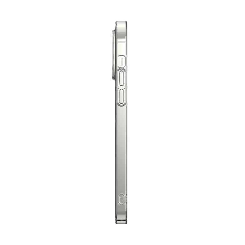 Baseus Crystal Magnetic Case za iPhone 13 Pro Max (prozirna)
