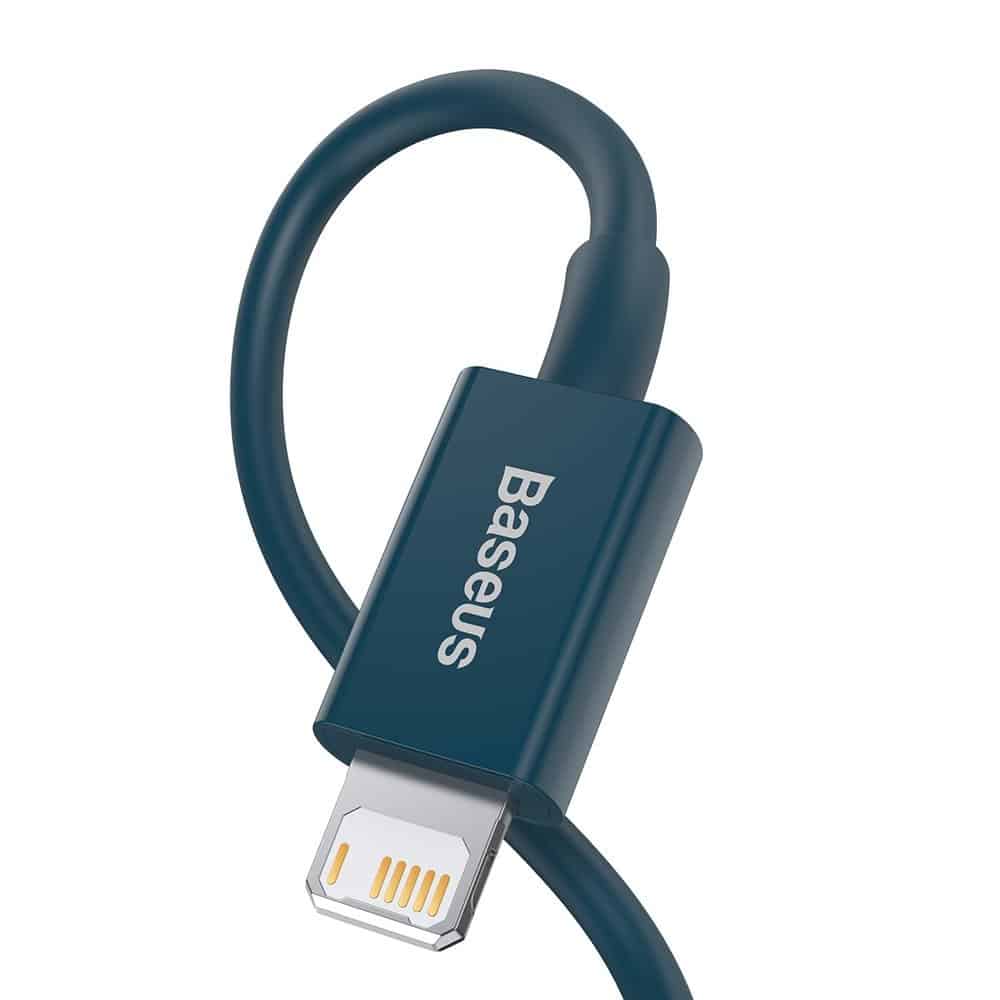 Baseus Superior USB kabel – Lightning 200 cm