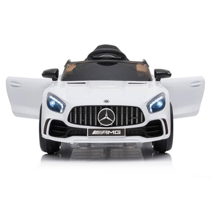 Mercedes GT R AMG – bijeli