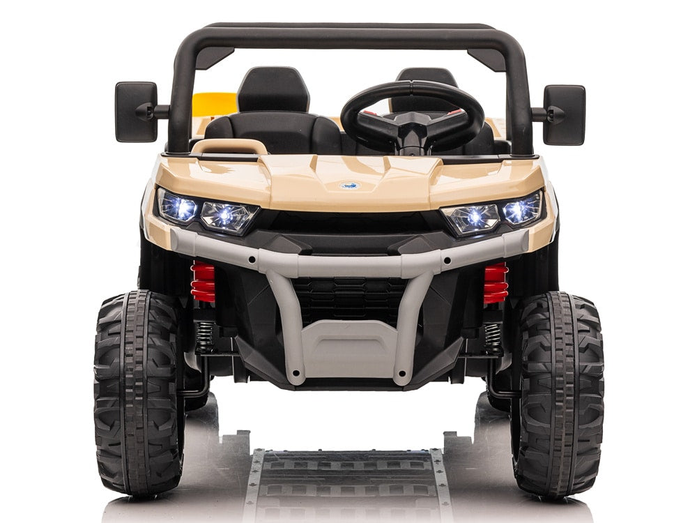 Farmer Truck dvosjed 4×6 beige