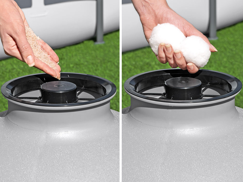 Bestway pješčana pumpa za bazen (5678L/h)