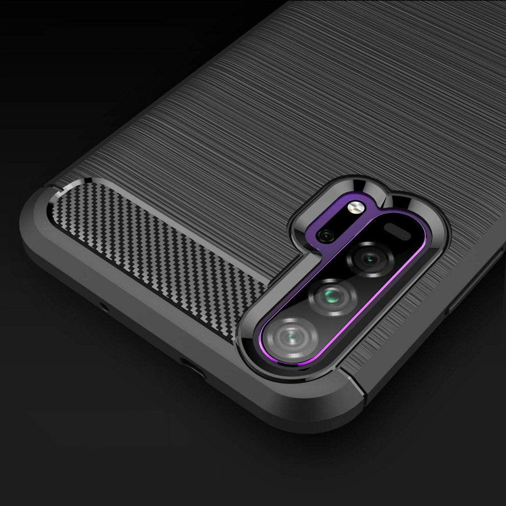 Carbon Case Fleksibilna futrola za Honor 20 / 20 Pro