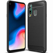 Carbon Case Fleksibilna futrola za Honor 20 Lite