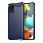 Carbon case fleksibilna maskica za Samsung Galaxy A71 5G