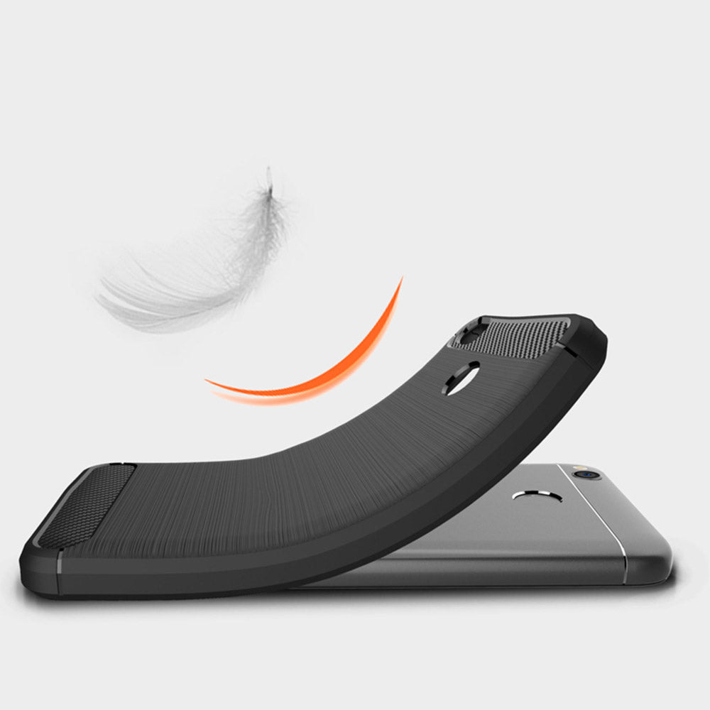 Carbon Case izdržljiva maskica za Xiaomi Redmi 6