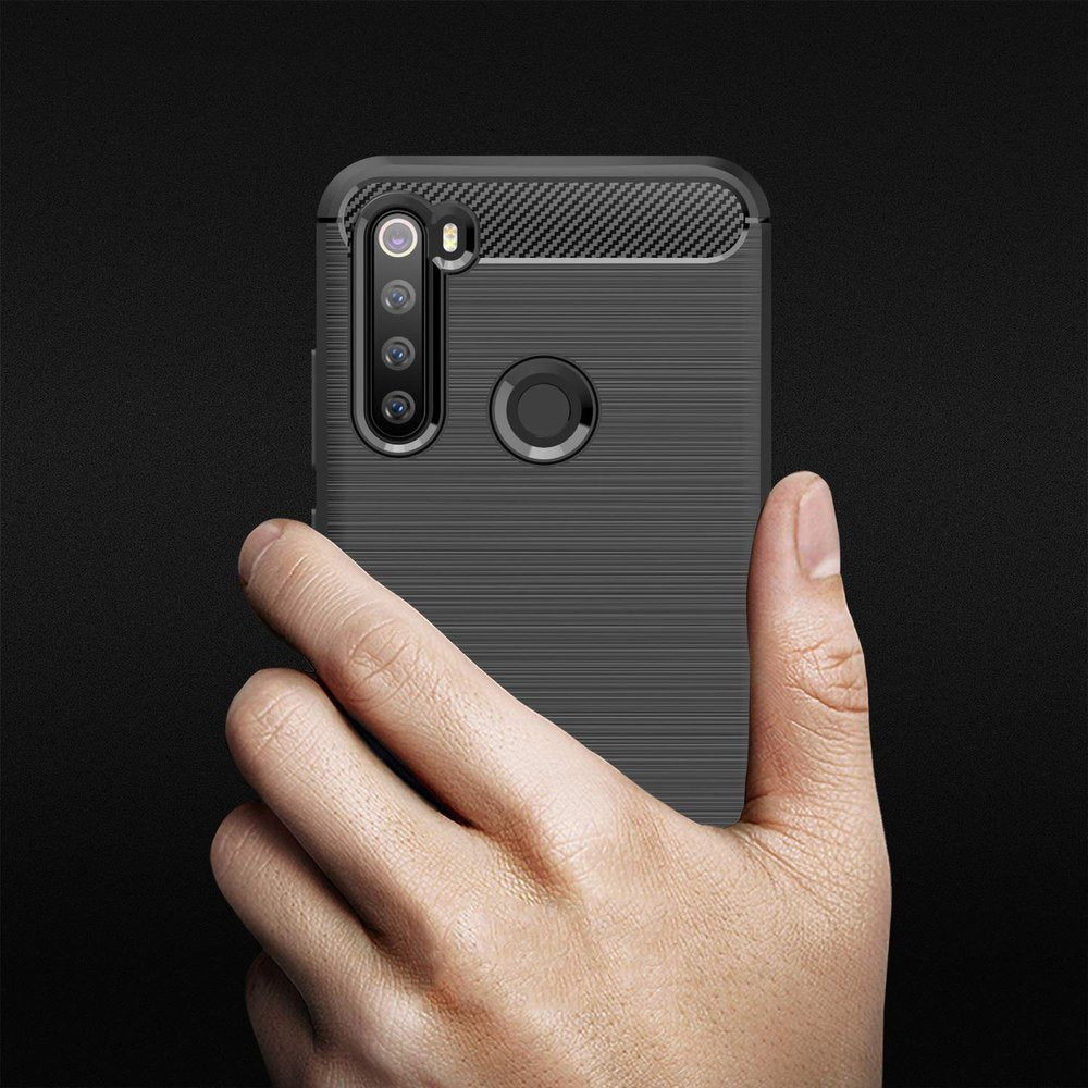 Carbon Case izdržljiva maskica za Xiaomi Redmi Note 8