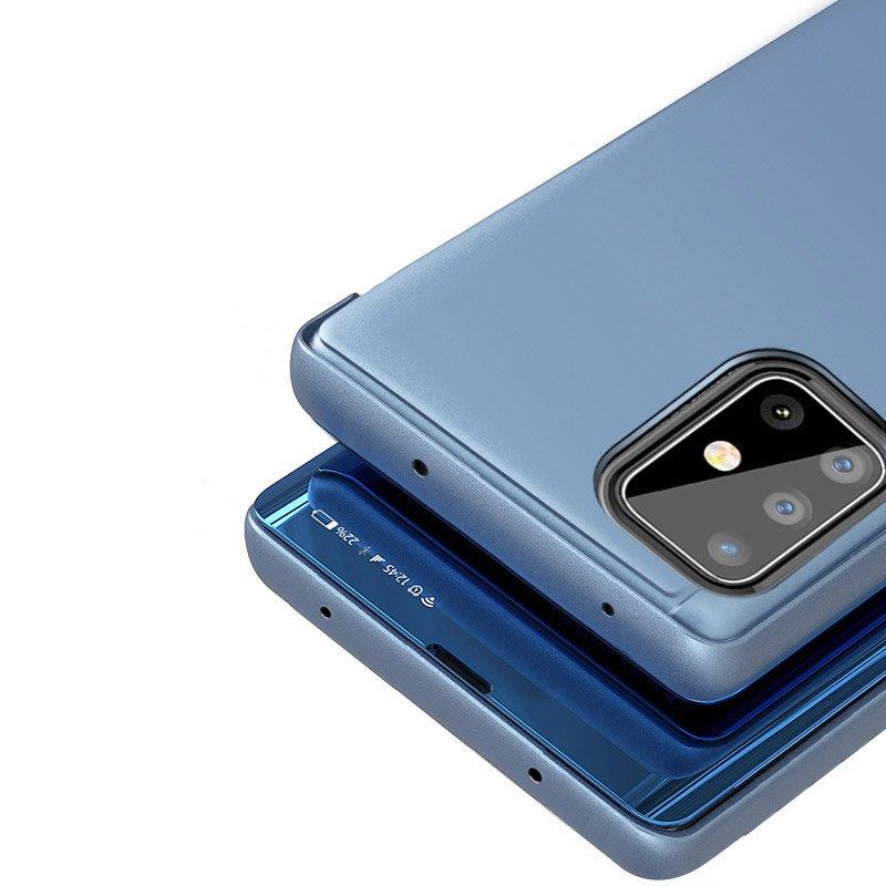 Clear View preklopna futrola za Samsung Galaxy M31s
