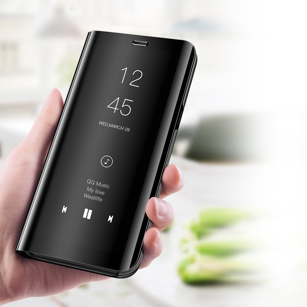 Clear View preklopna futrola za Samsung Galaxy A02S