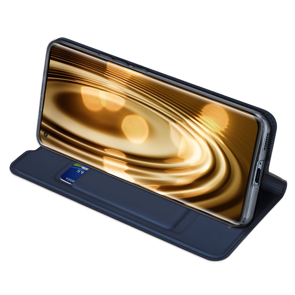 DUX DUCIS Skin Pro preklopna futrola za Xiaomi Mi 11 plava