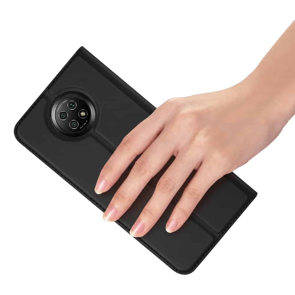 DUX DUCIS Skin Pro Bookcase futrola za Xiaomi Redmi Note 9T 5G