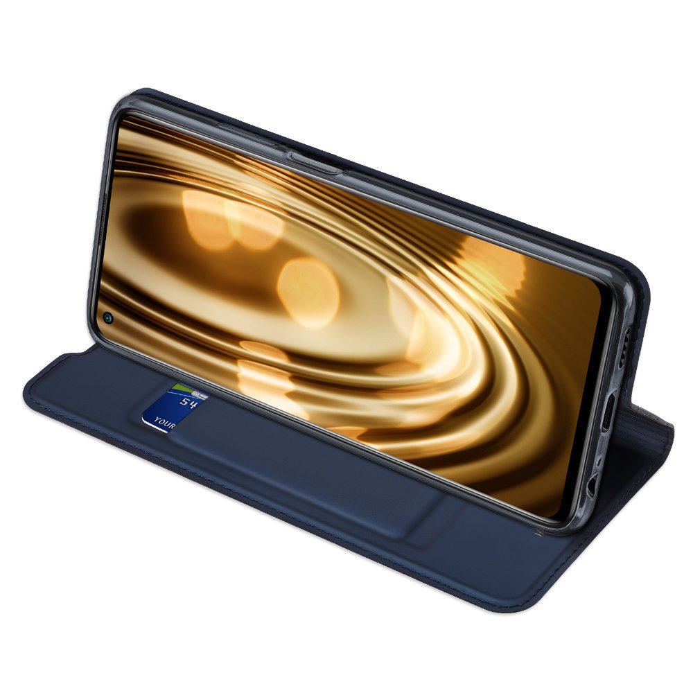 DUX DUCIS Skin Pro Bookcase futrola za Xiaomi Redmi Note 9T / Note 9 5G