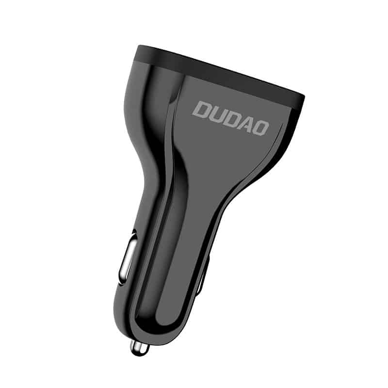 Dudao auto punjač Quick Charge 3.0 18W 3x USB