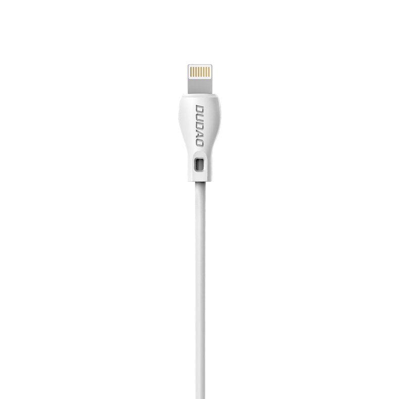 Lightning kabel Dudao 2.1A 2m