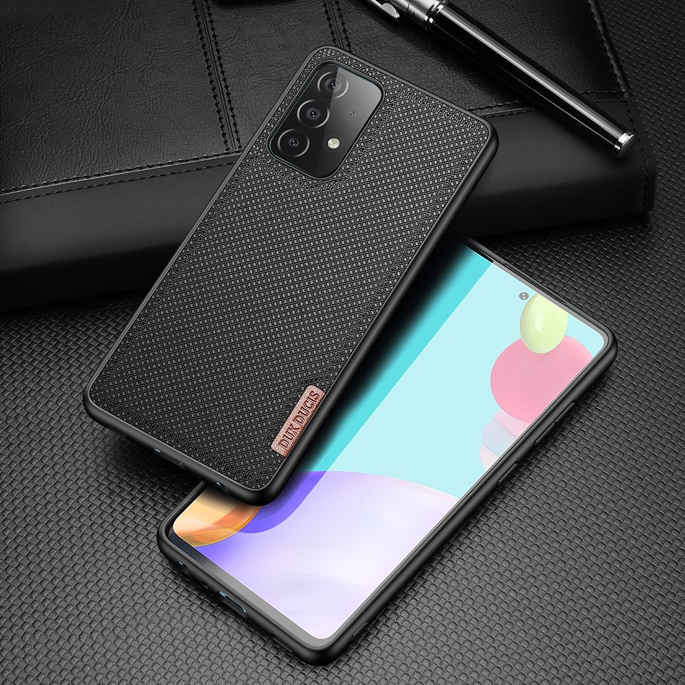 Dux Ducis Fino futrola prekrivena najlonskim materijalom za Samsung Galaxy A32 5G