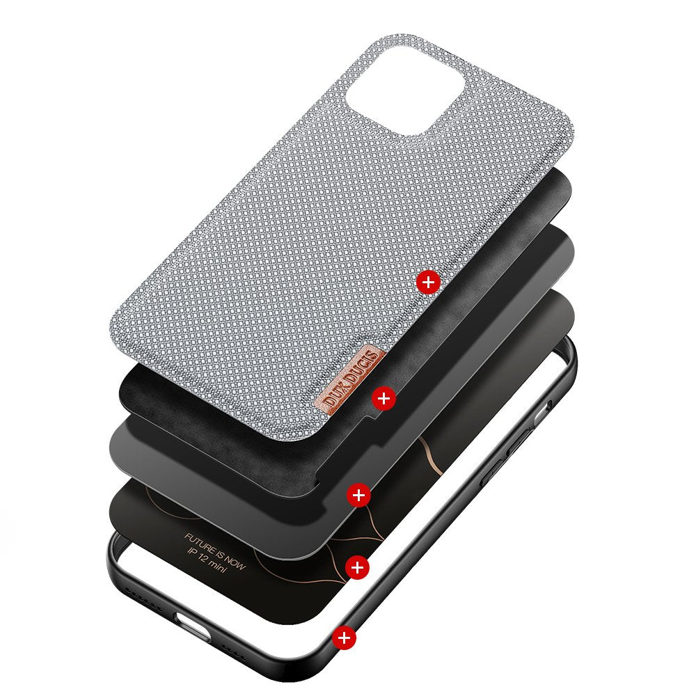 Dux Ducis Fino futrola za iPhone 12 Mini