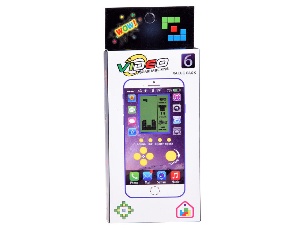Tetris džepna elektronska igra