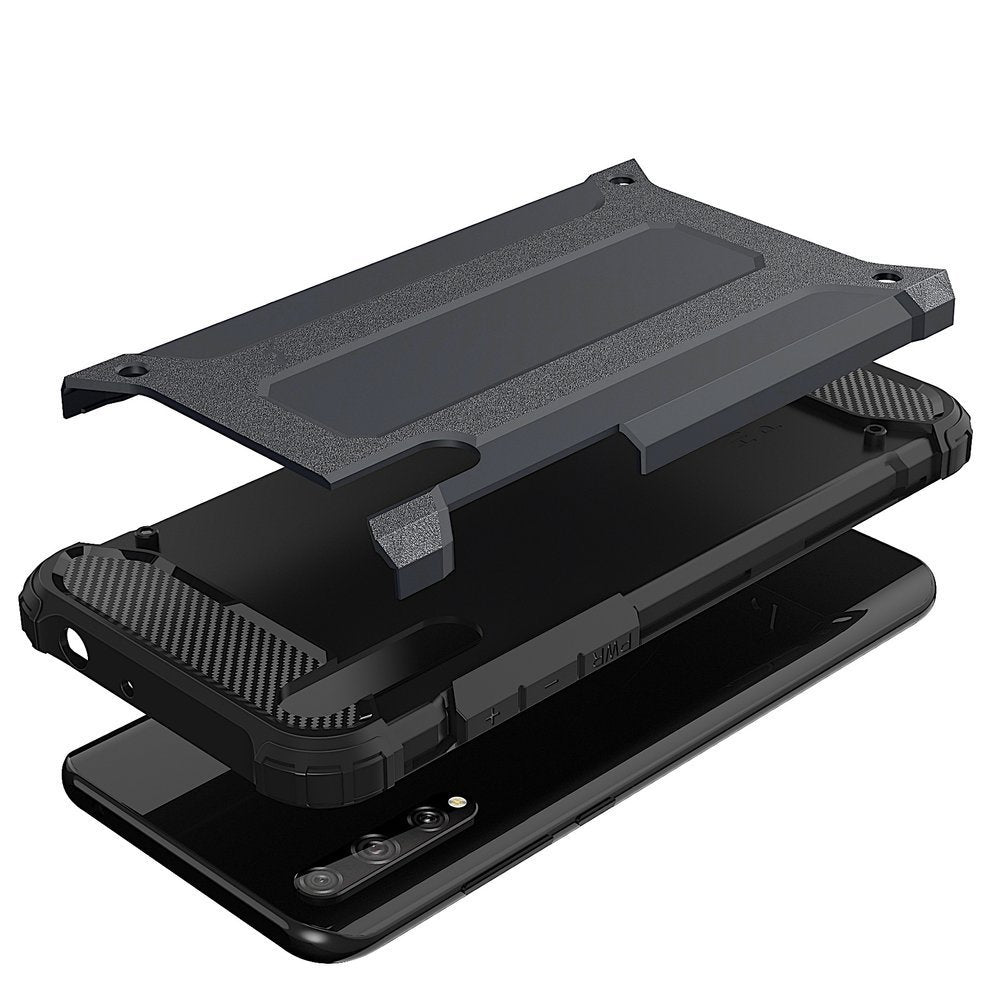 Hybrid Armor čvrsta izdržljiva maskica za Huawei P Smart S / Y8p