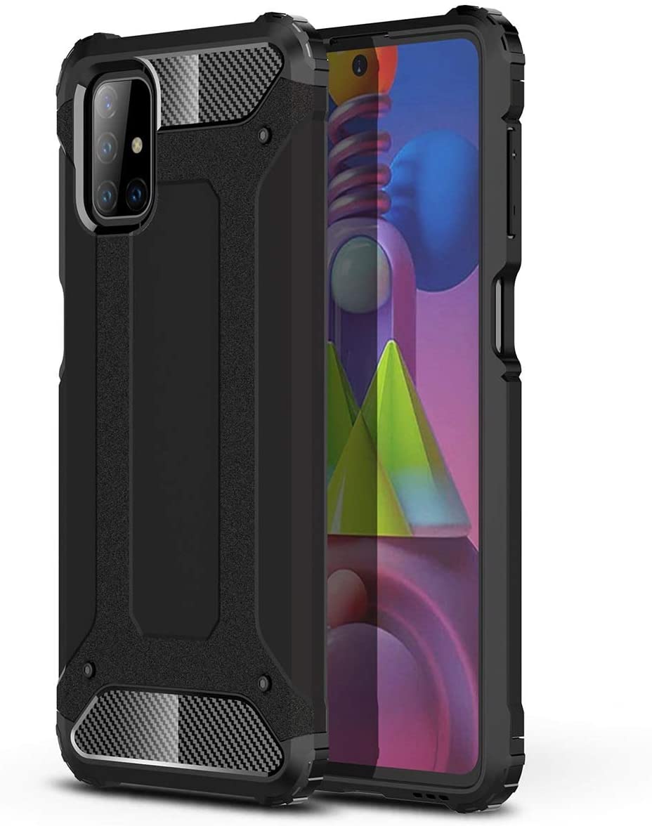 Hybrid Armor čvrsta izdržljiva maskica za Samsung Galaxy M51