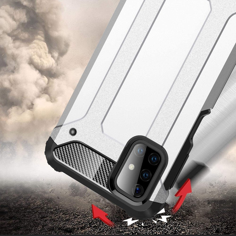 Hybrid Armor čvrsta izdržljiva maskica za Samsung Galaxy M51