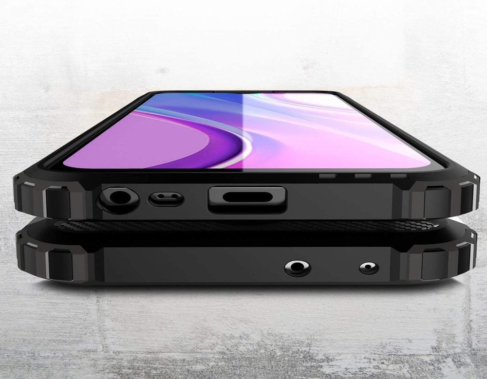 Hybrid Armor čvrsta izdržljiva maskica za Xiaomi Redmi 9