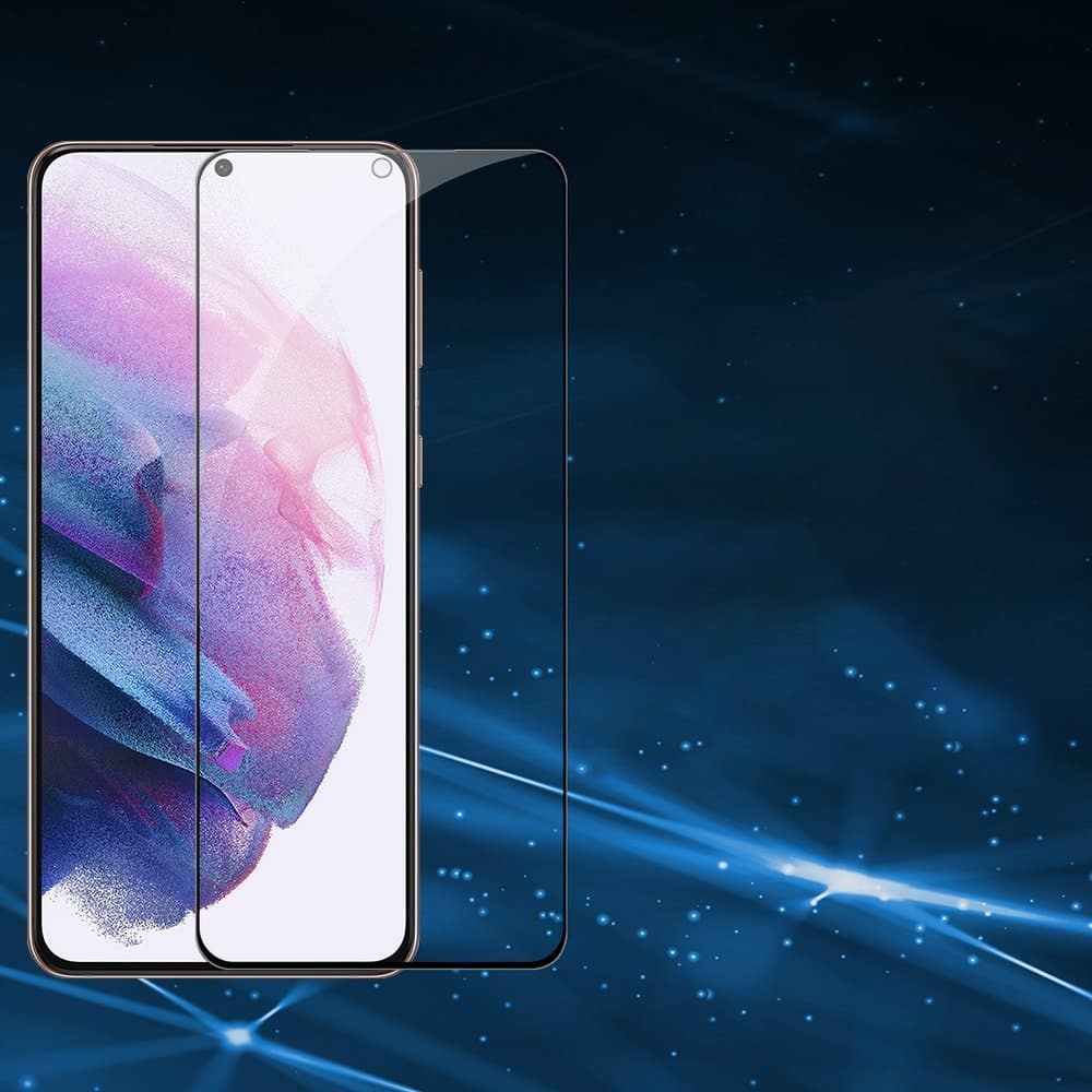 Nillkin CP+PRO kaljeno staklo pune pokrivenosti s okvirom za Samsung Galaxy S21+ 5G (S21 Plus 5G)