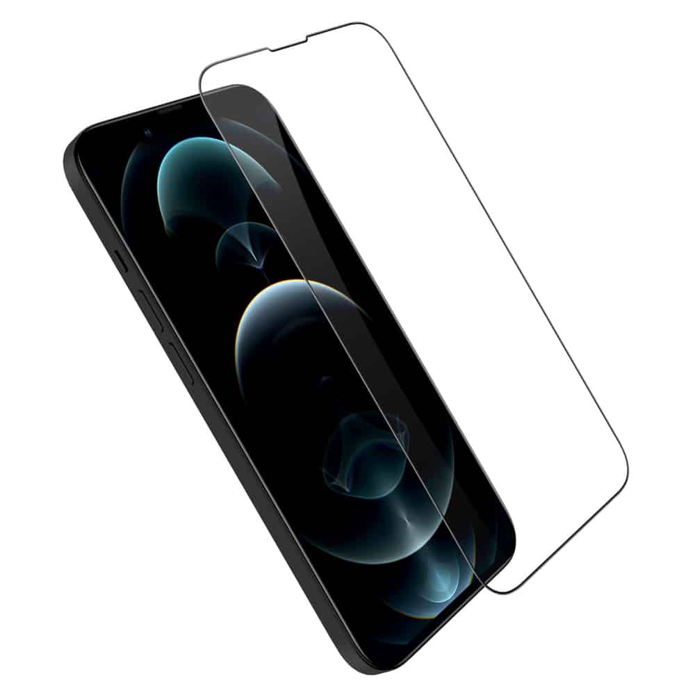 Nillkin CP+PRO kaljeno staklo pune pokrivenosti s okvirom za iPhone 13 Pro Max