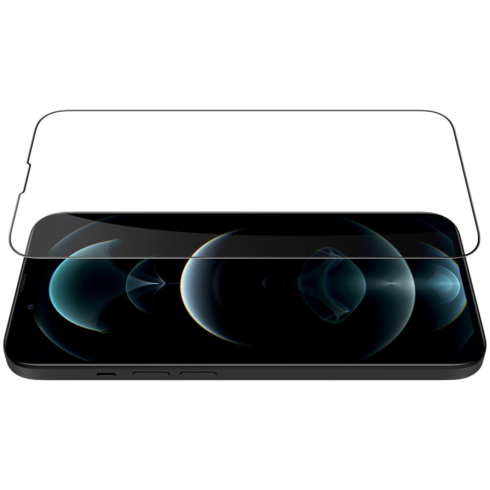 Nillkin CP+PRO Ultra tanko kaljeno staklo pune pokrivenosti s okvirom za iPhone 13 Pro / iPhone 13