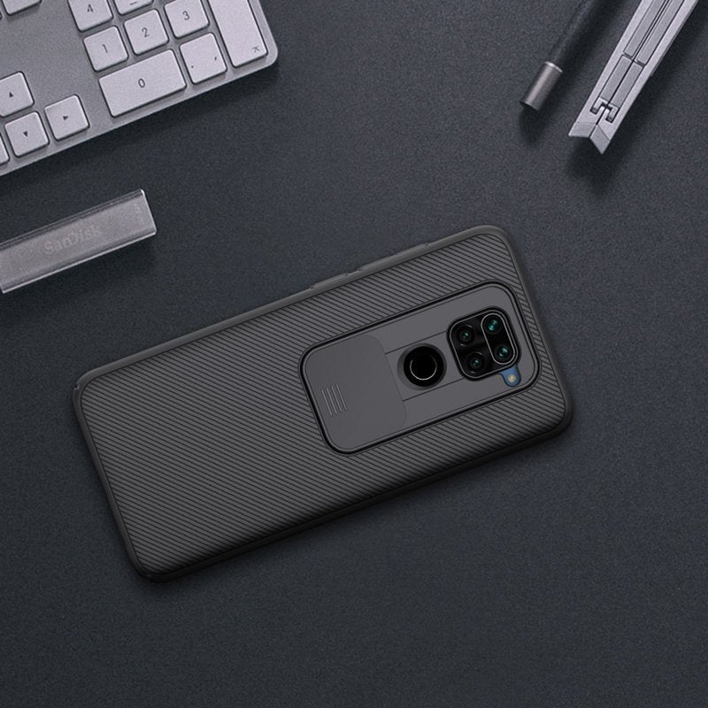 Nillkin CamShield Case maska sa zaštitom za kameru Xiaomi Redmi 10X 4G / Xiaomi Redmi Note 9