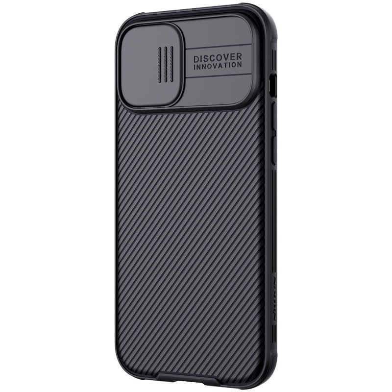 Nillkin CamShield Pro futrola sa zaštitnim štitnikom kamere za iPhone 12 Pro Max