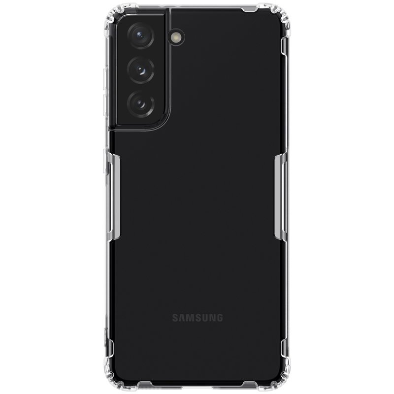Nillkin Nature TPU gel futrola za Samsung Galaxy S21 5G prozirna