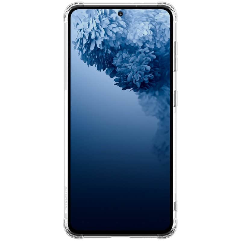 Nillkin Nature TPU gel futrola za Samsung Galaxy S21 5G prozirna