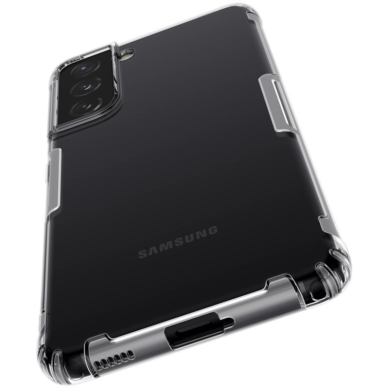 Nillkin Nature TPU gel futrola za Samsung Galaxy S21 5G prozirna