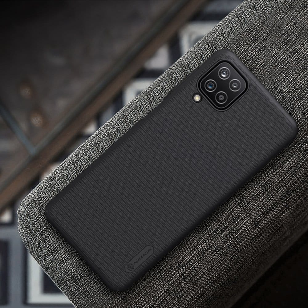 Nillkin Super Frosted Shield futrola + postolje za Samsung Galaxy A12