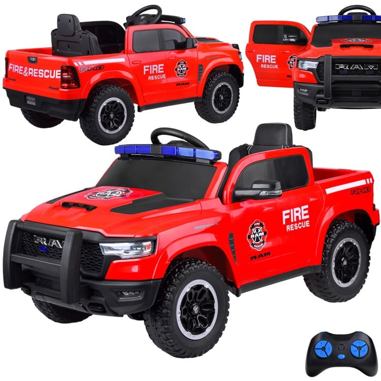 Dodge RAM pickup vatrogasci 4×4