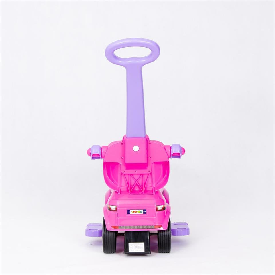 Guralica rover s vodilicom pink