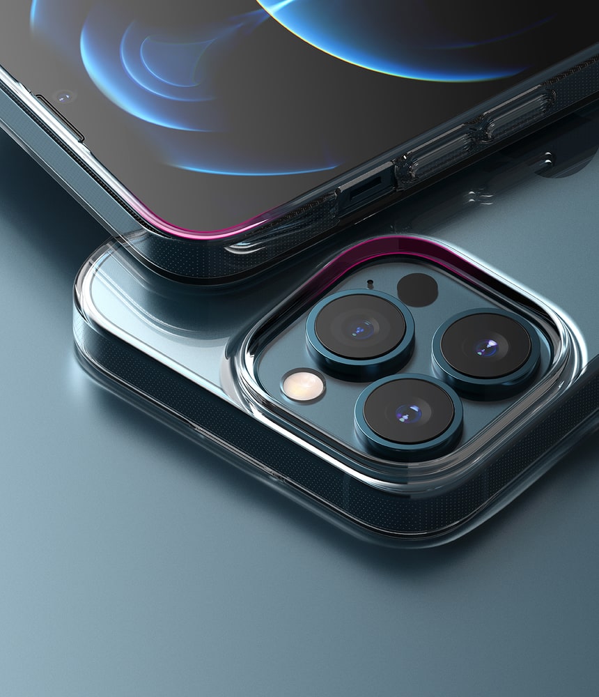 Ringke Air ultra-tanka gel maskica za iPhone 13 Pro Max prozirna