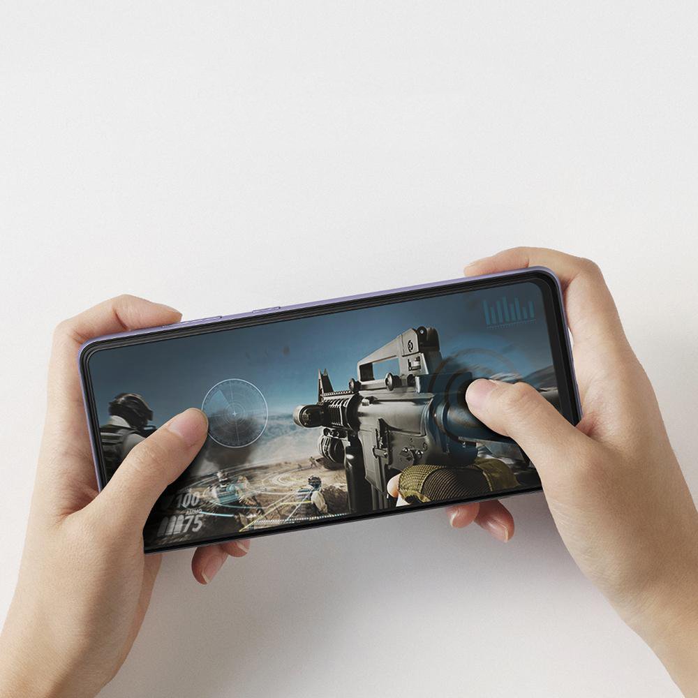 Ringke Invisible Defender ID staklo Kaljeno staklo 2,5D 0,33 mm za Samsung Galaxy A72