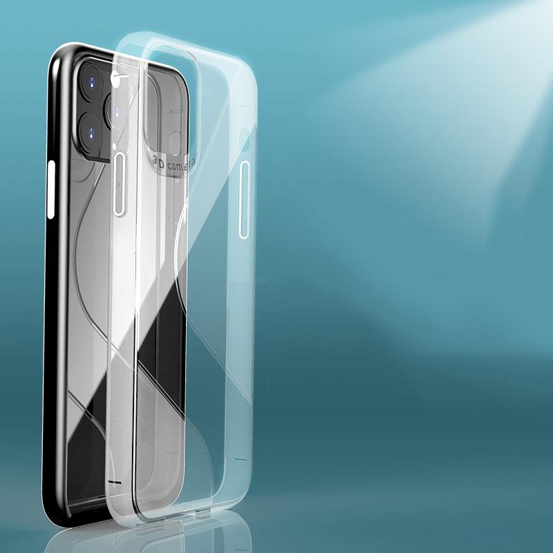 S-Case fleksibilna maskica za Huawei P Smart 2020 - plava