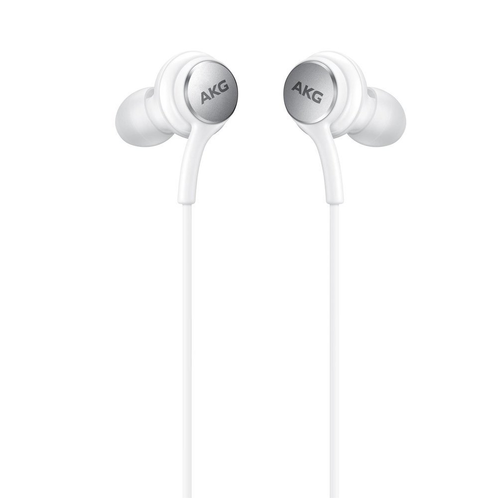 Samsung EO-IC100BW AKG stereo slušalice USB-C bijele