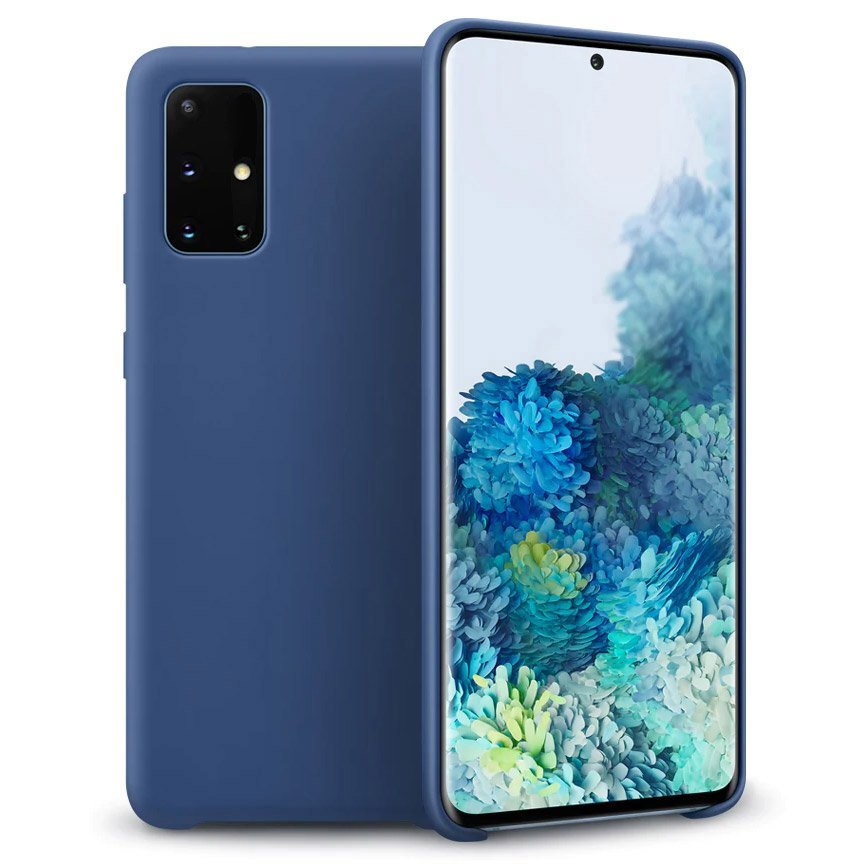 Silikonska maskica za Samsung Galaxy A51