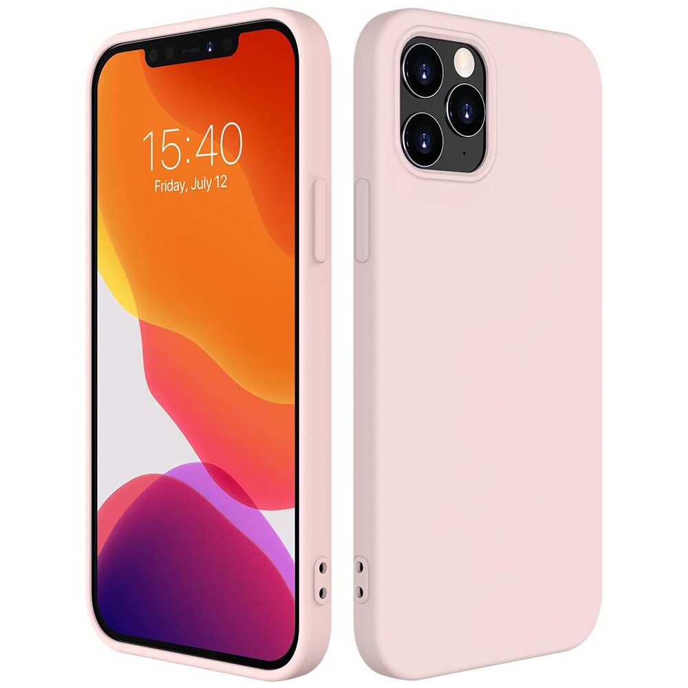 Silicone Case mekana fleksibilna maskica za iPhone 12 Pro Max