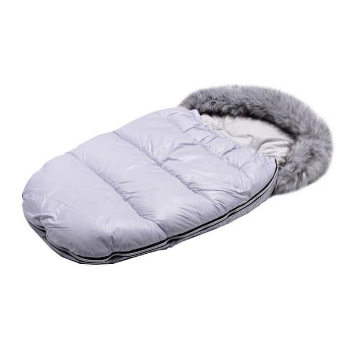 Zimska vreća Matpol Cocoon light grey