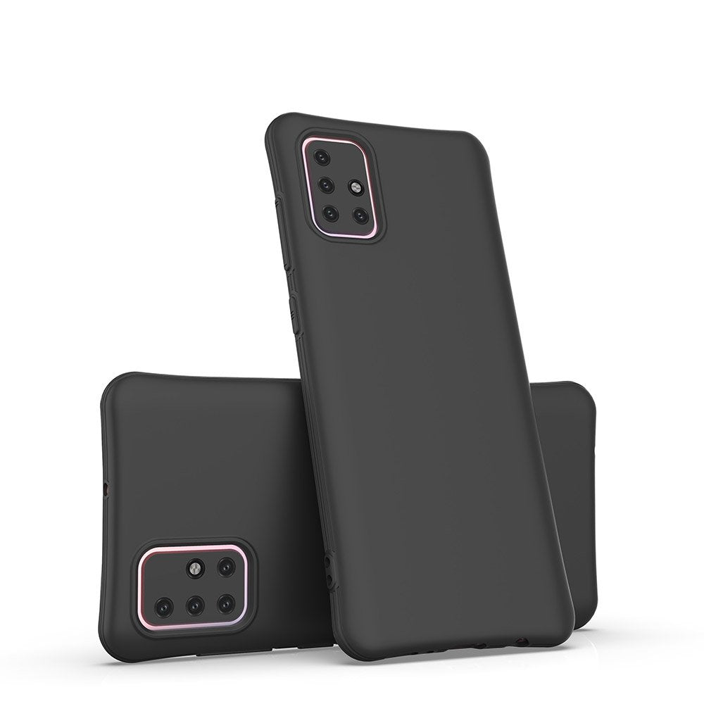 Gel maskica u boji za Samsung Galaxy A71