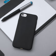Soft Matt TPU Gel maska za Xiaomi Redmi 7