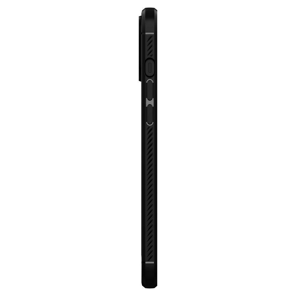 Spigen Rugged Armor Iphone 12 Pro Max /Mat crna