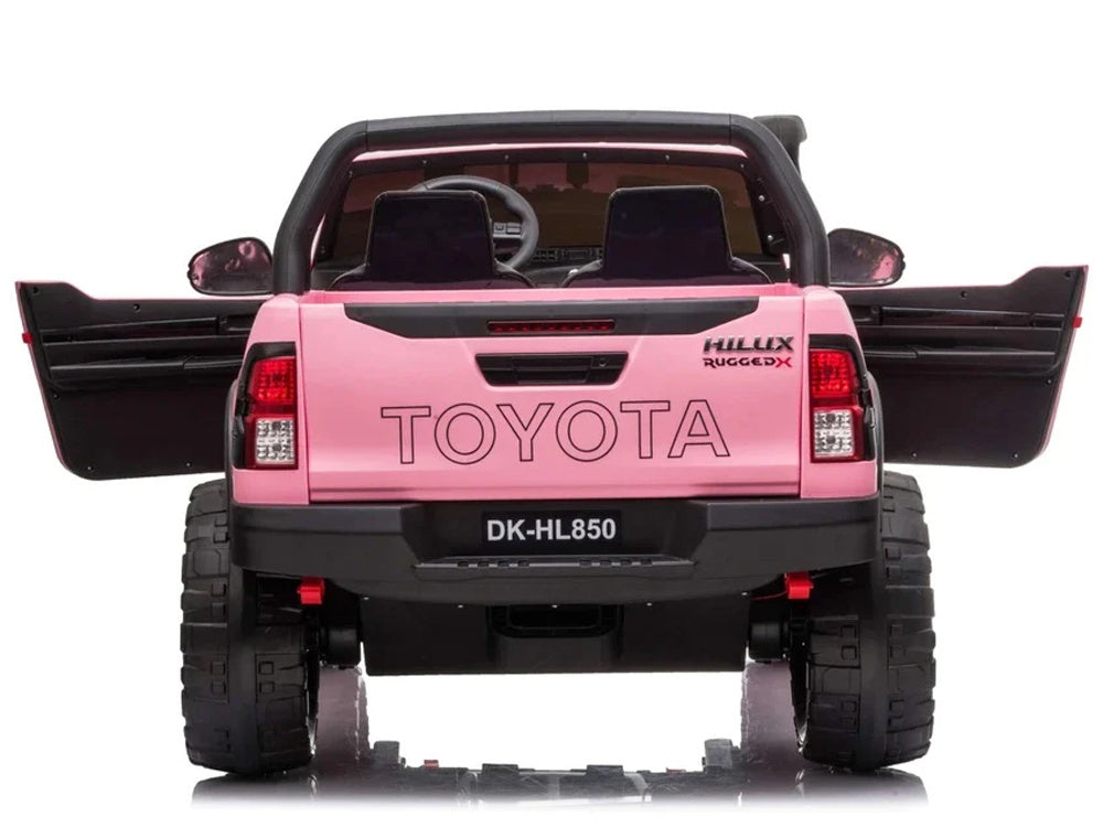 Toyota Hilux AKU dvosjed 4×4 roza