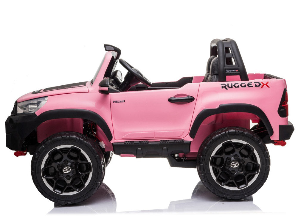 Toyota Hilux AKU dvosjed 4×4 roza