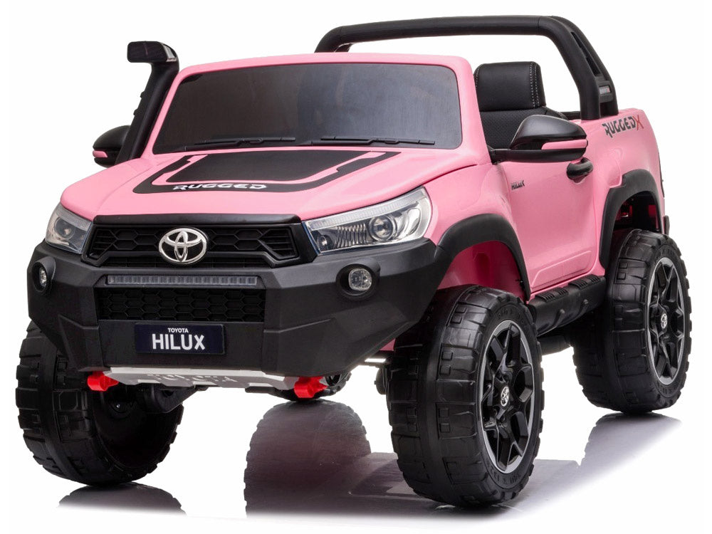 Toyota Hilux AKU dvosjed 4×4 roza