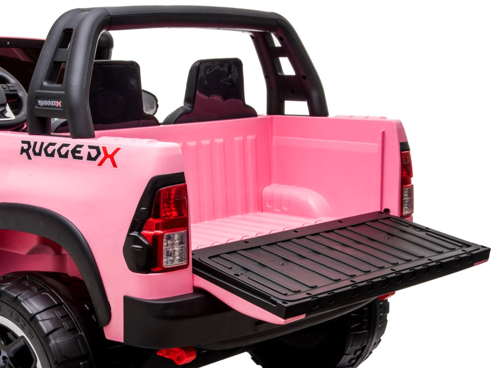 Toyota Hilux AKU dvosjed 4×4 roza