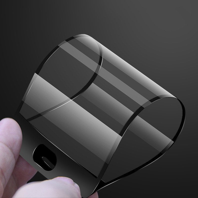 Full Cover Flexi Nano stakleno hibridni zaštitnik zaslona s okvirom za Samsung Galaxy A72